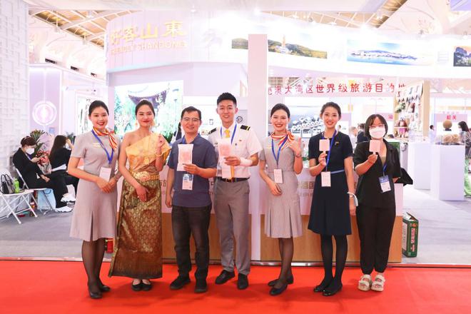 2022中國國際旅交會 海航航空集團亮相旅交會 助力旅游市場復(fù)蘇