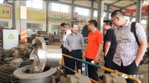 金鵬正能量引來華商學兄來參觀