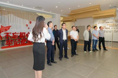 市人防辦開展“我為群眾辦實事”主題實踐活動