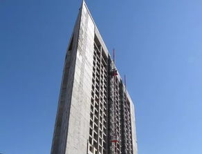 赤峰,中建八局幫你建好了第一座五星級豪華酒店