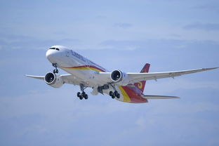 再添新運力 金鵬航空首架波音787 9客機順利抵滬