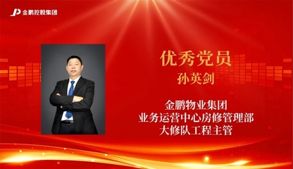 【榜樣的力量】金鵬控股集團2020年度評優之“先進黨支部、優秀黨員、優秀黨務工作者”