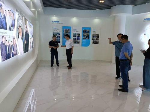 滁州市司法局赴金鵬集團(tuán)調(diào)研法治營(yíng)商環(huán)境工作